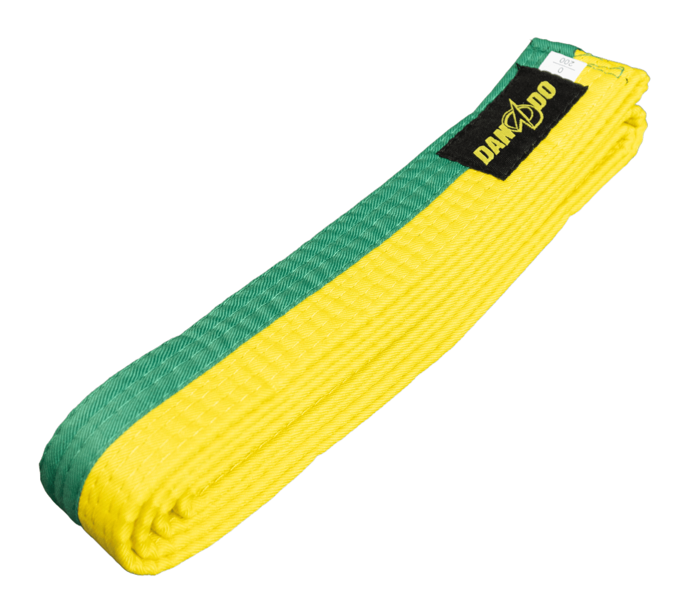 Color Belt Half/Half