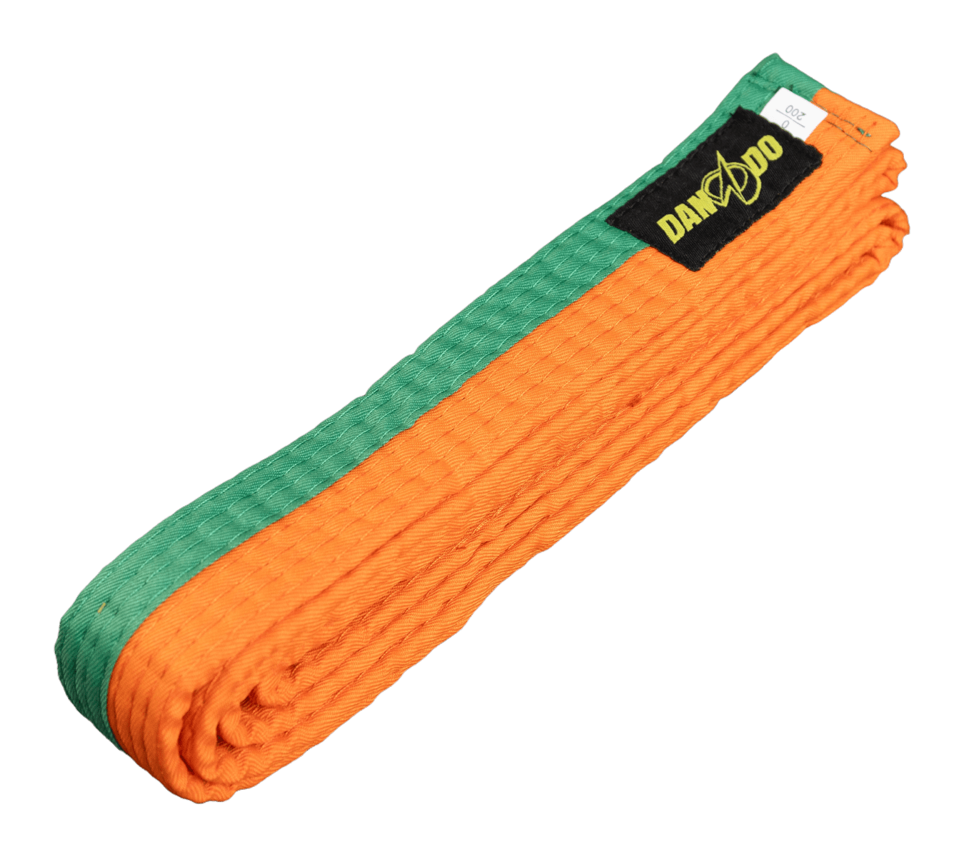 Color Belt Half/Half