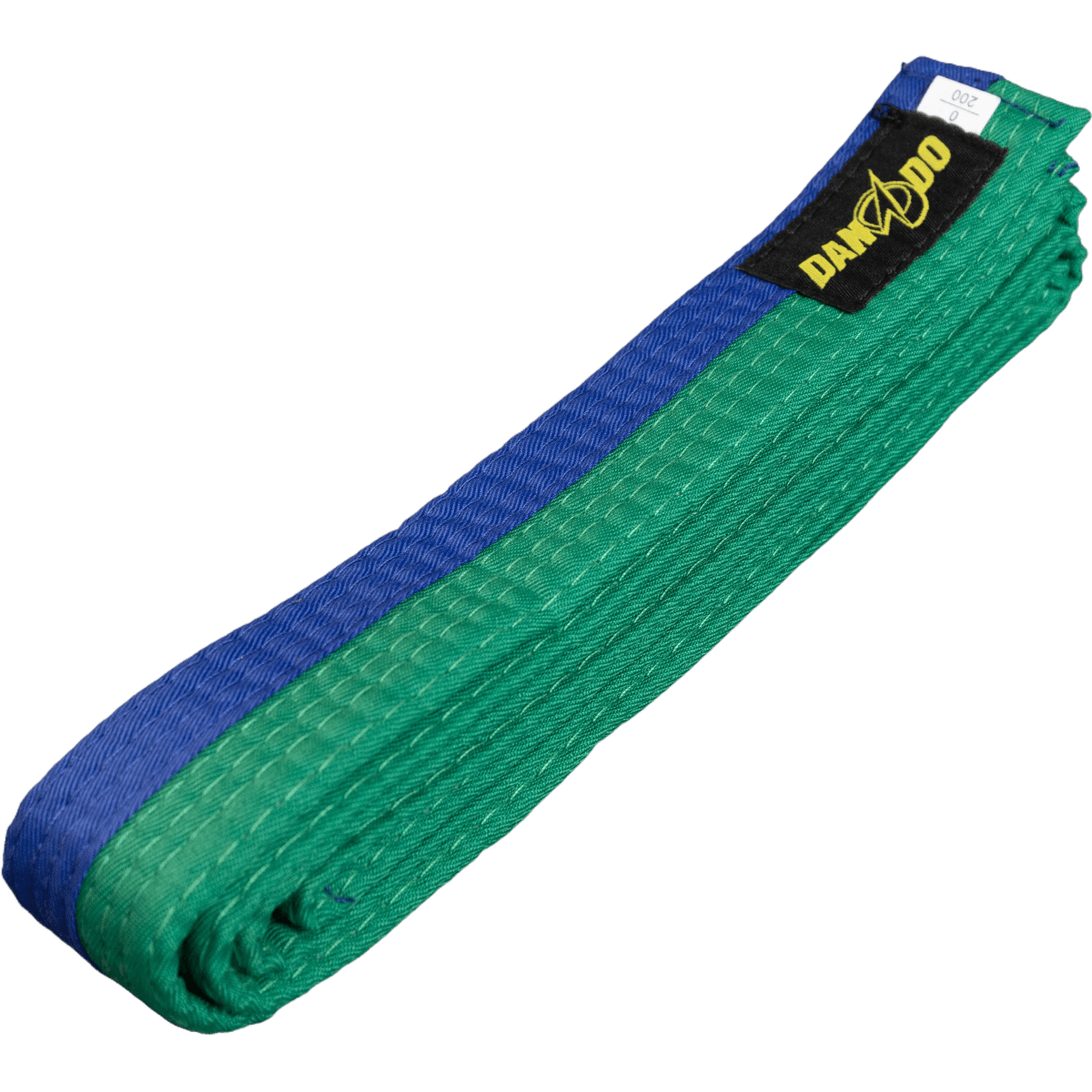 Color Belt Half/Half