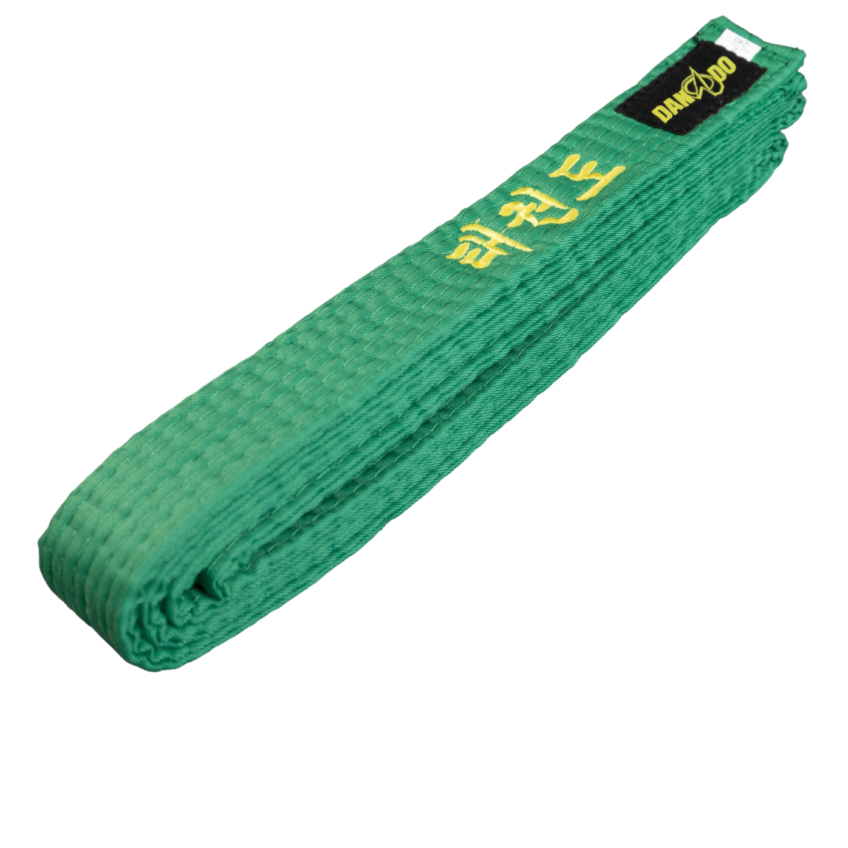 Color Belt with Taekwondo Embroidery