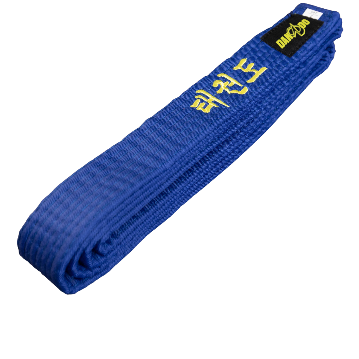 Color Belt with Taekwondo Embroidery