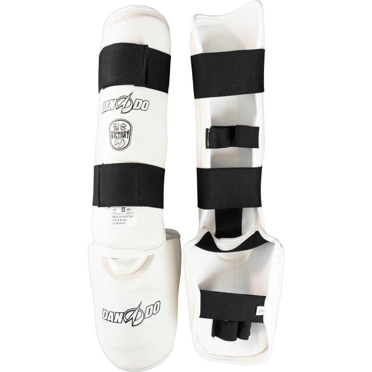 Dando Competitor Shin-Instep Protector