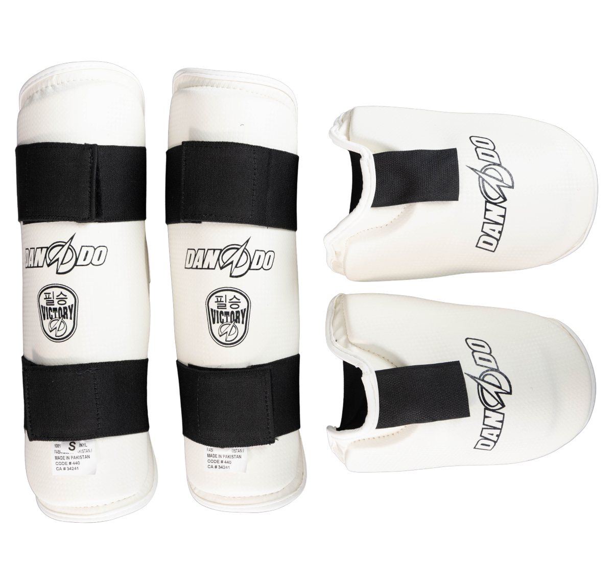Dando Competitor Shin-Instep Protector