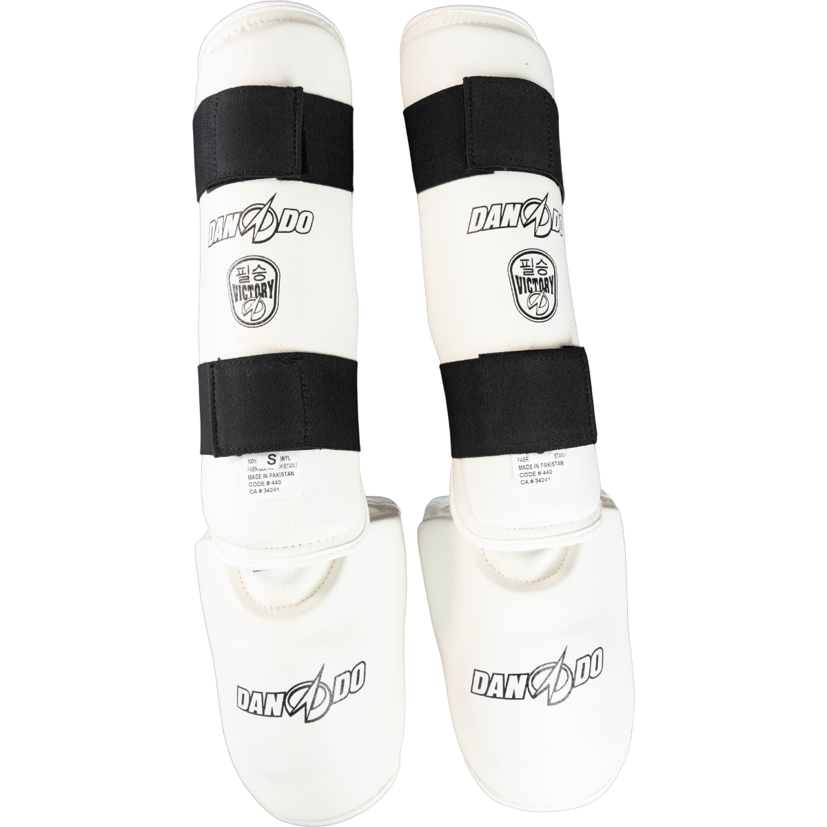 Dando Competitor Shin-Instep Protector