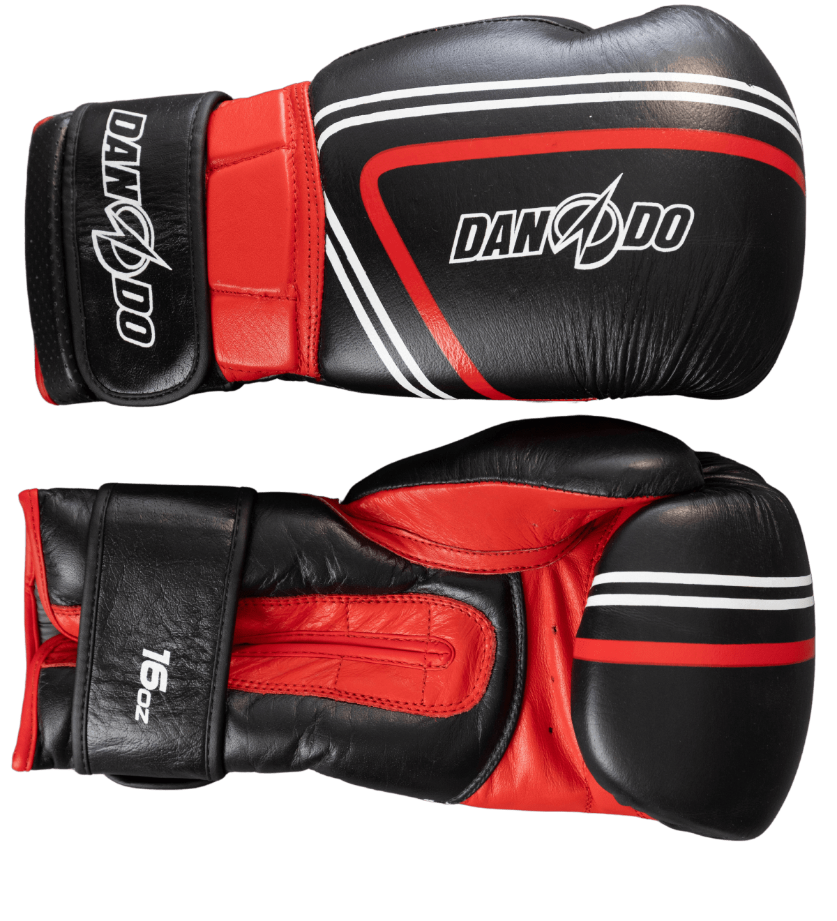 Dando Leather Boxing Gloves