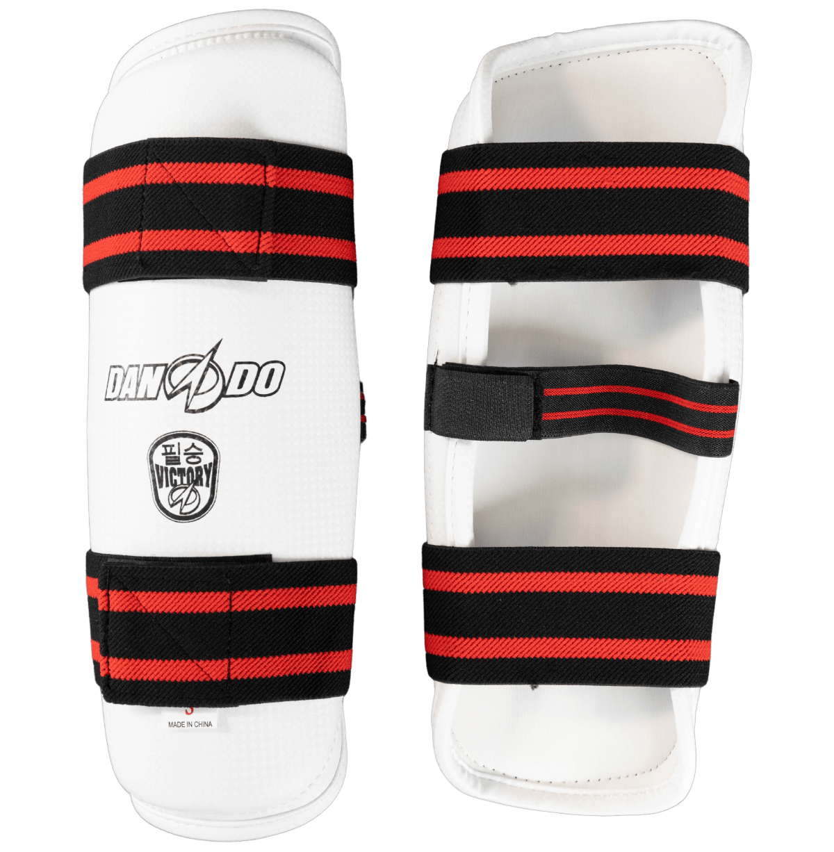 Dando Shin Guard + Foot Protector Set