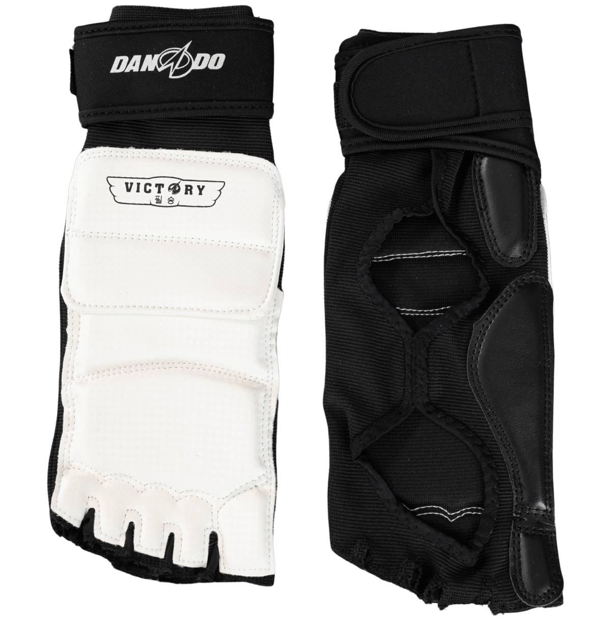 Dando Shin Guard + Foot Protector Set