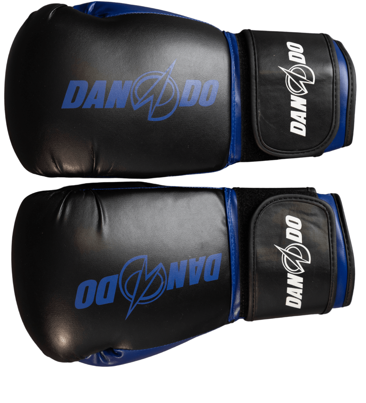 Dando Vinyl Boxing Gloves