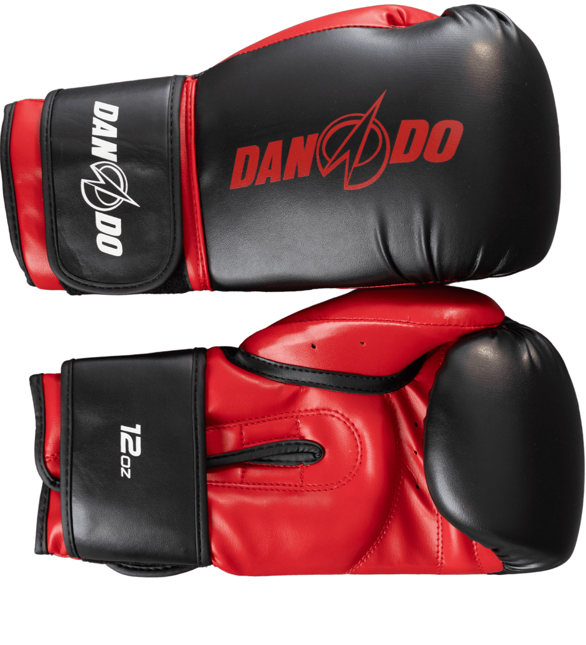 Dando Vinyl Boxing Gloves