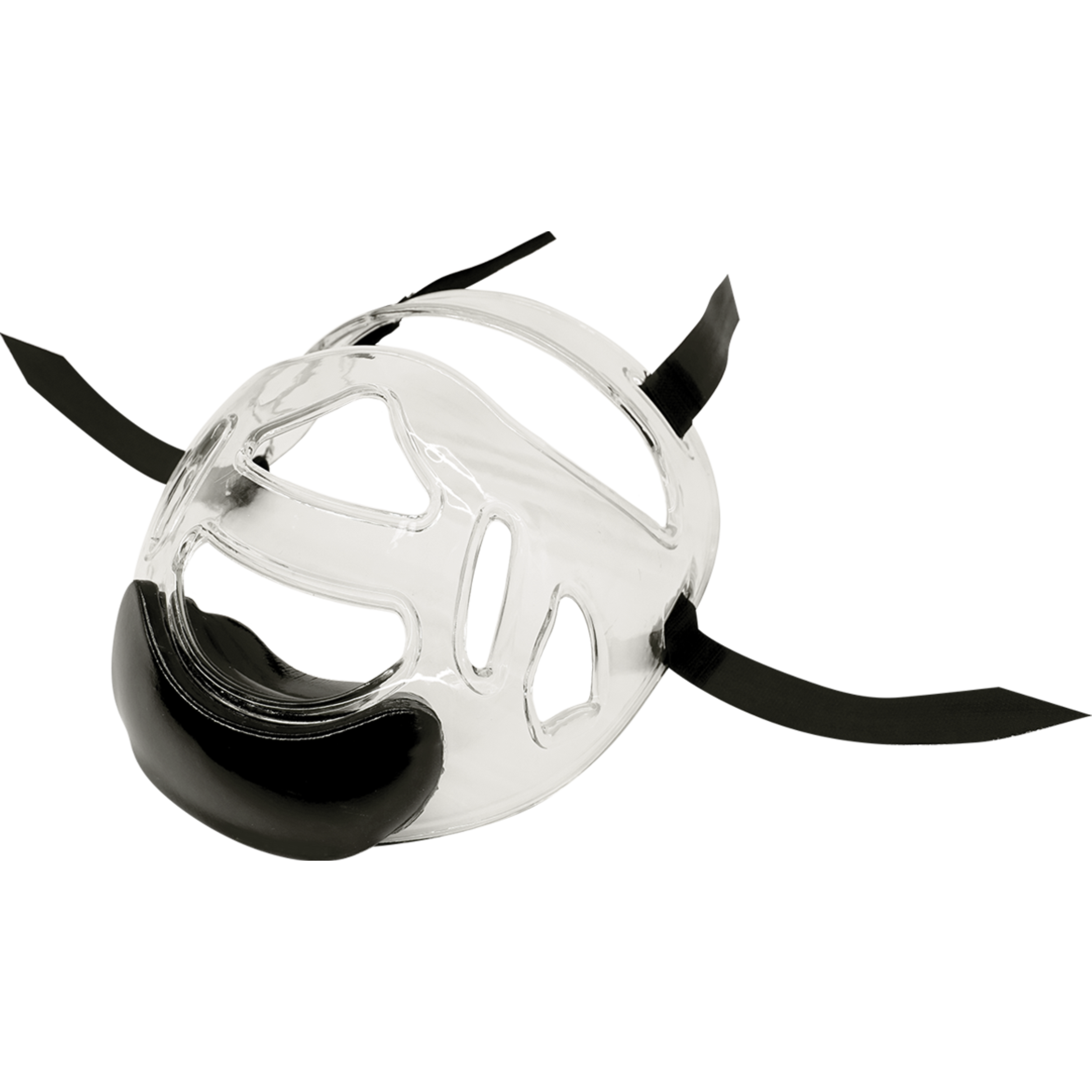 Detachable Clear Face Protector