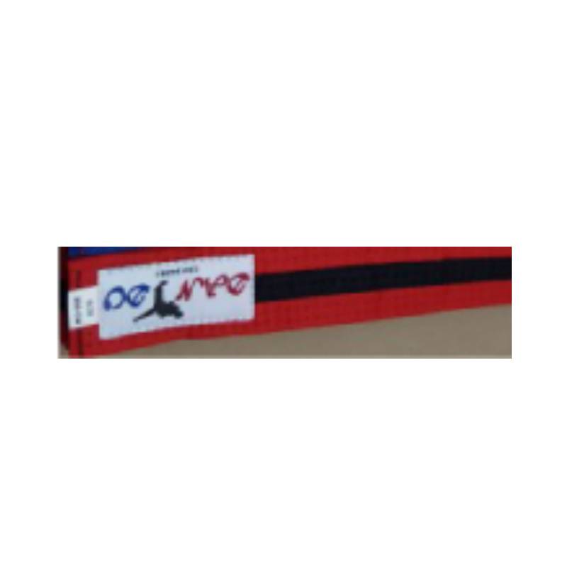 Color Belt with Stripe