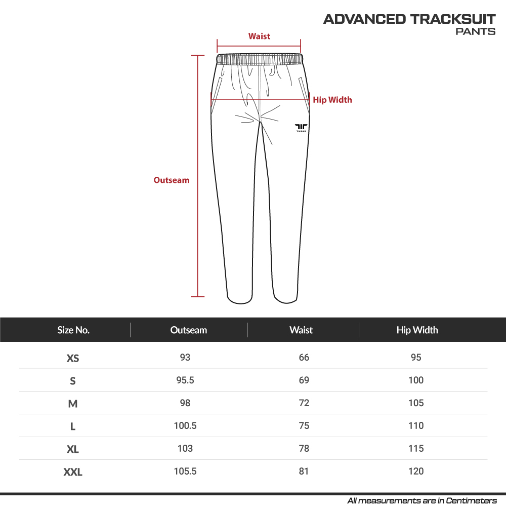 Tusah Advanced Tracksuit Pants