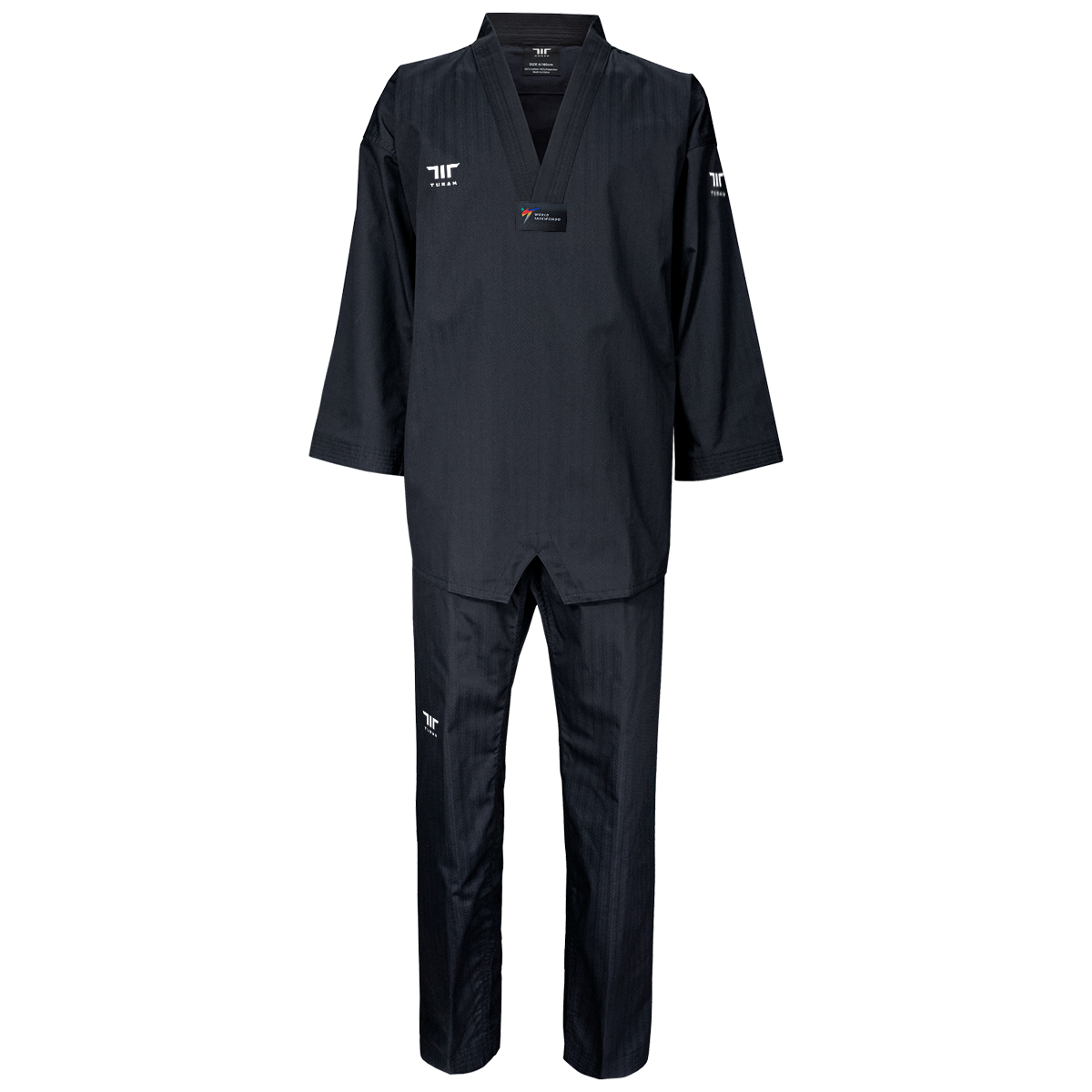 Tusah Black Terra Dobok