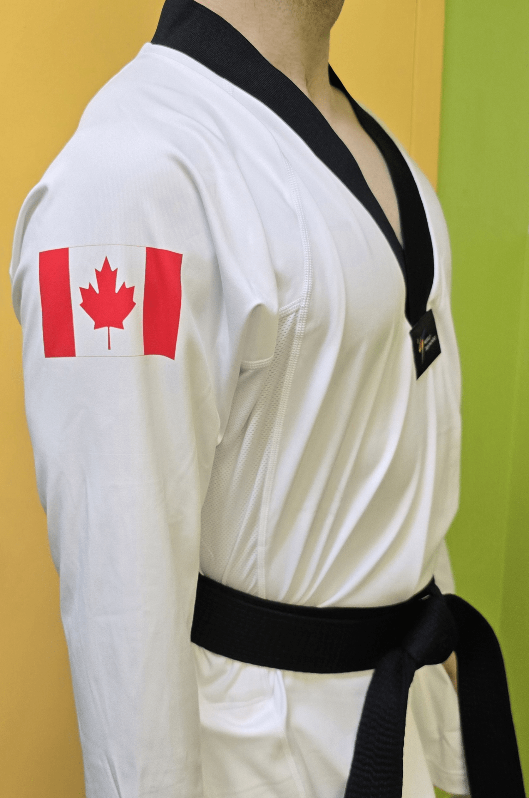 Tusah EVO Male CANADA Uniform