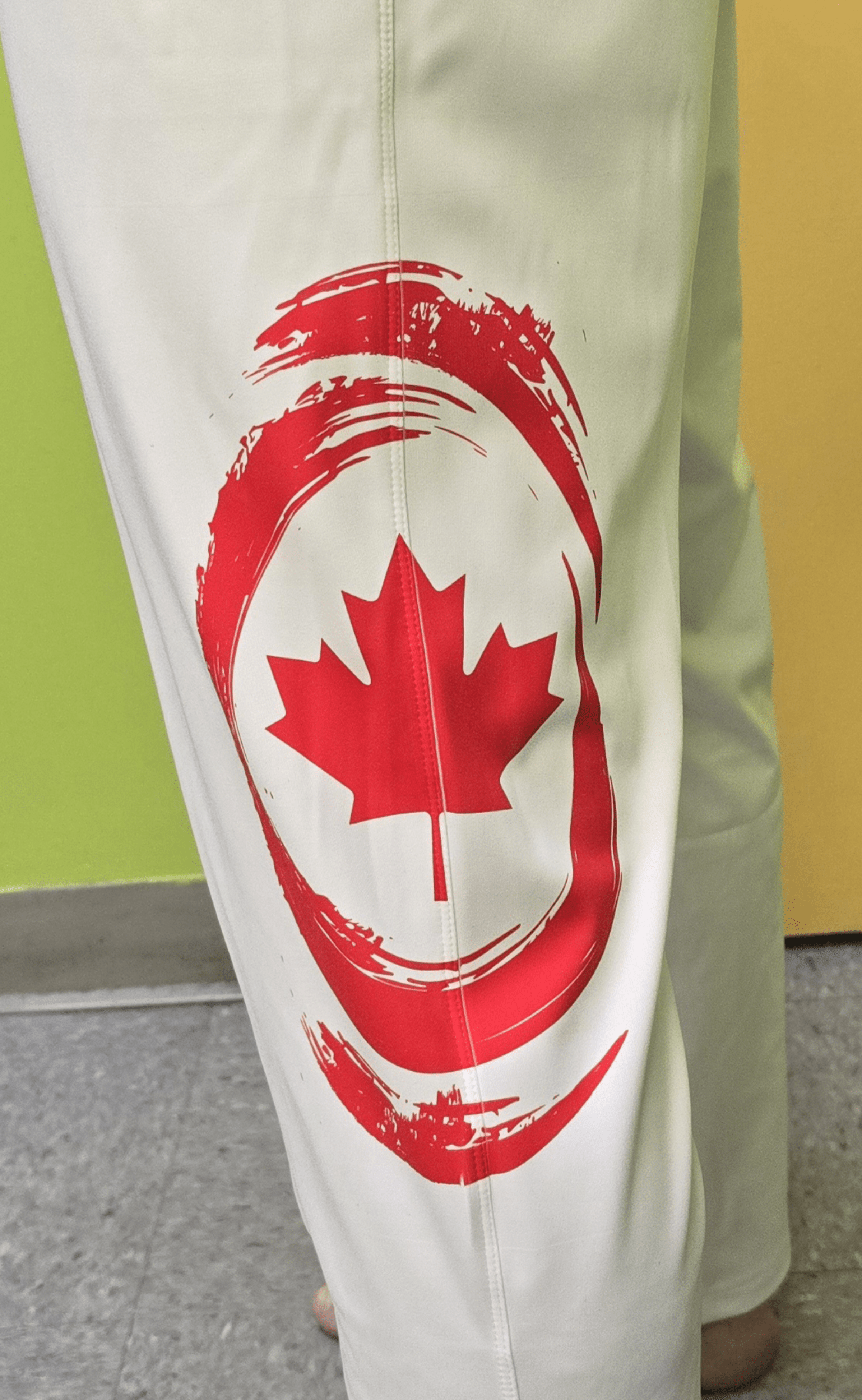 Tusah EVO Male CANADA Uniform