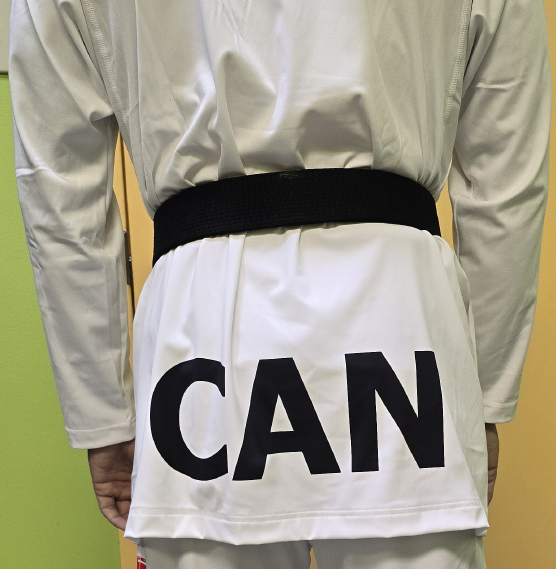 Tusah EVO Male CANADA Uniform