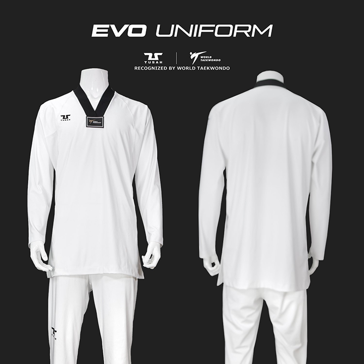 Tusah EVO Male Uniform