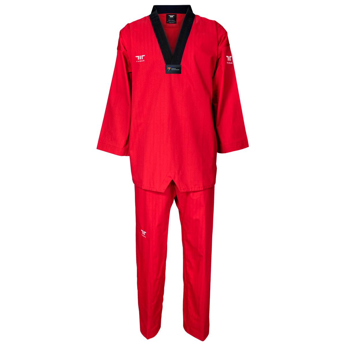 Tusah Red Terra Dobok