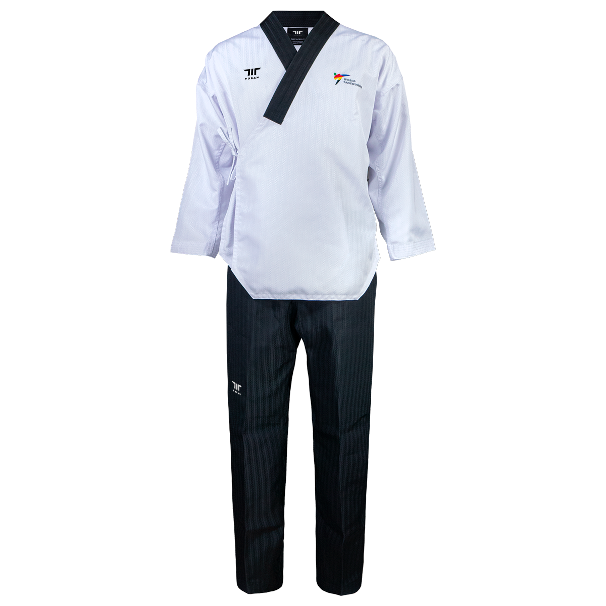 Tusah Terra Poomsae Uniform