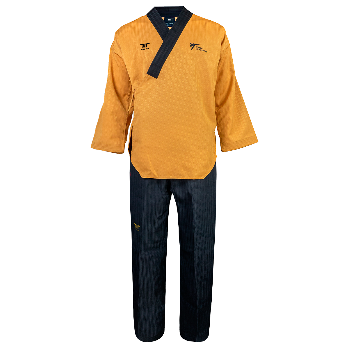 Tusah Terra Poomsae Uniform