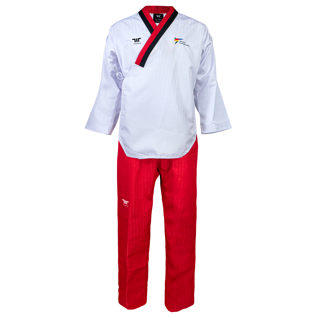 Tusah Terra Poomsae Uniform