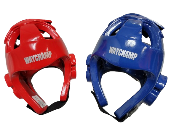 Waychamp Advanced E-Head Protector
