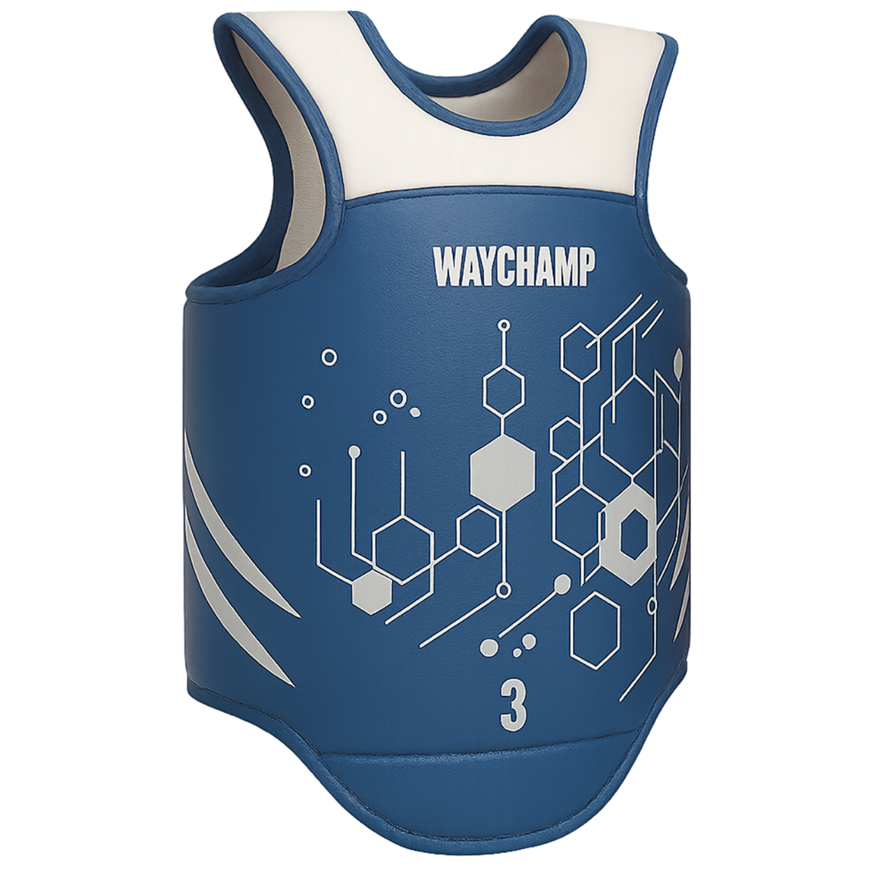 Waychamp Bluetooth E-Chest Protector