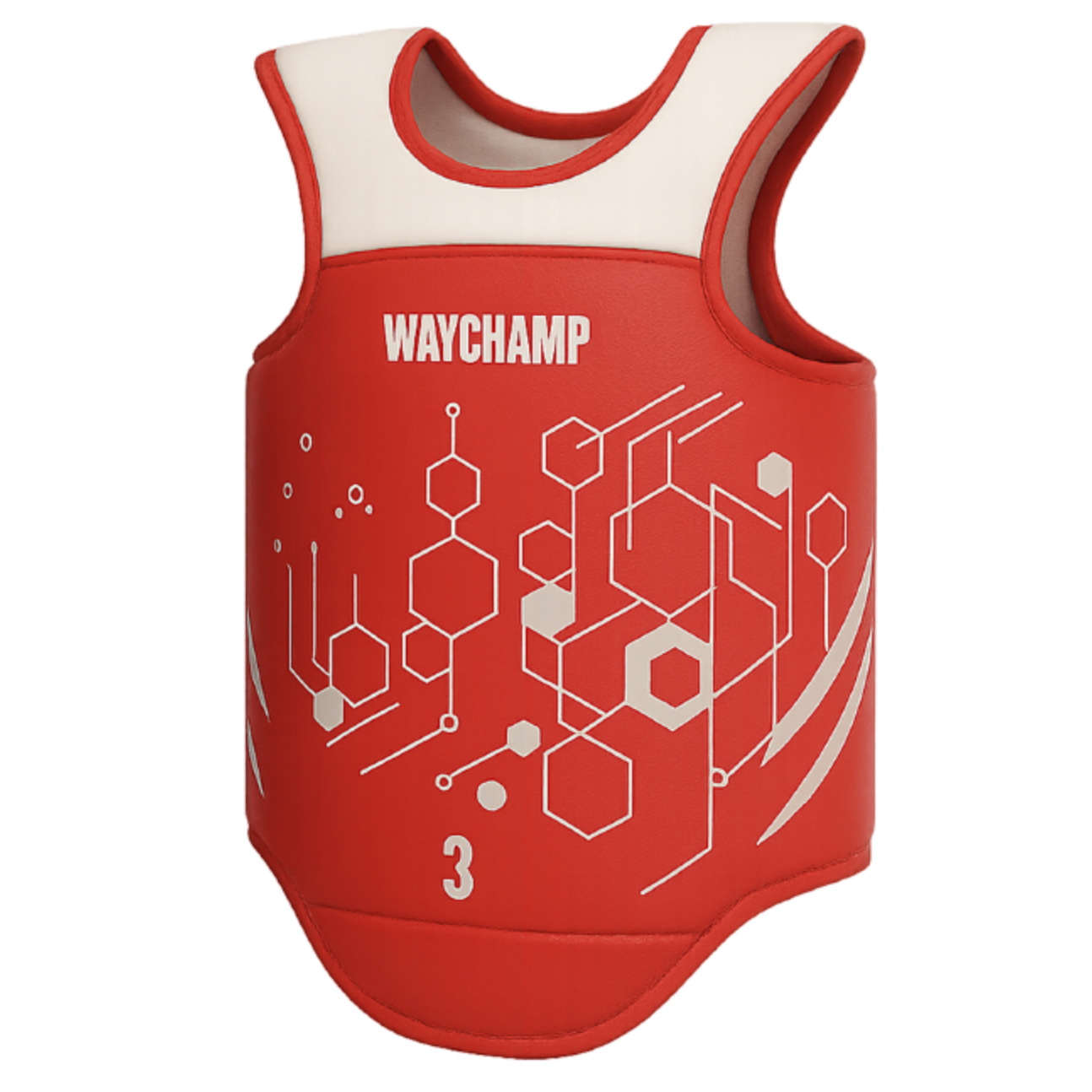 Waychamp Bluetooth E-Chest Protector