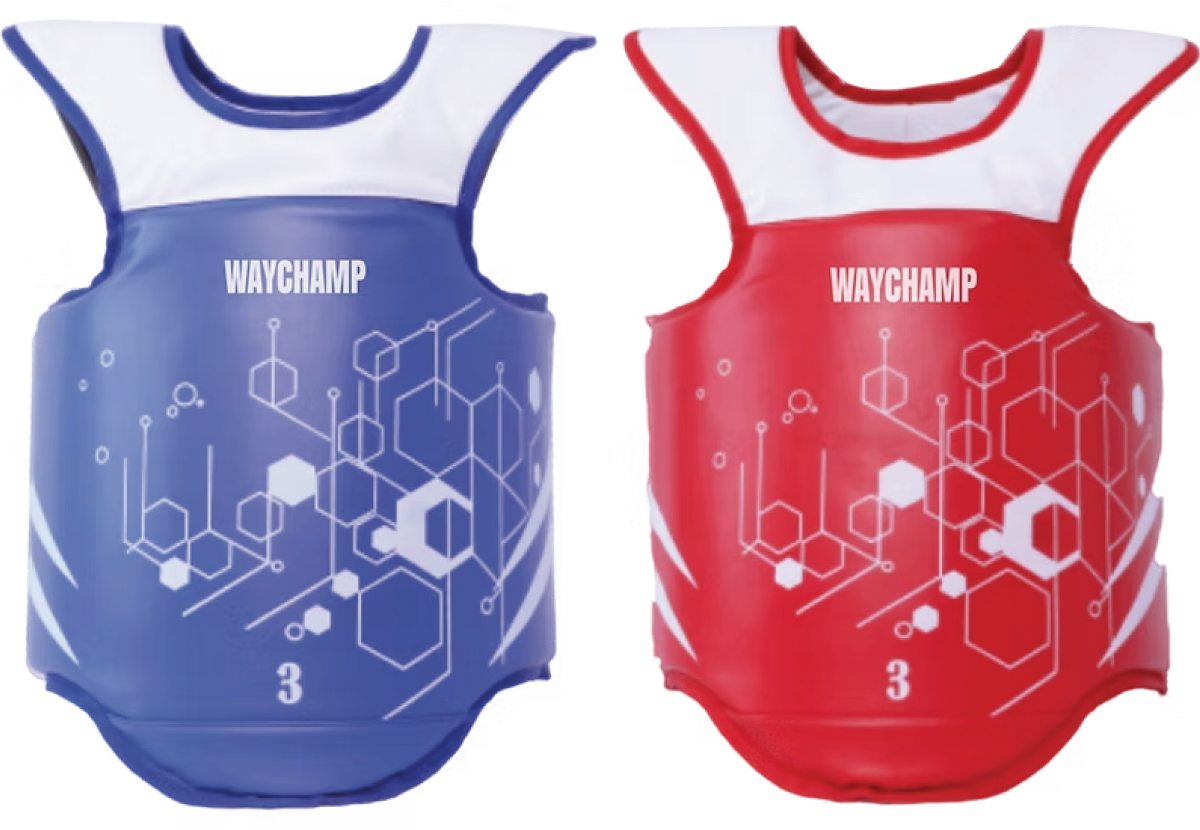 Waychamp Bluetooth E-Chest Protector